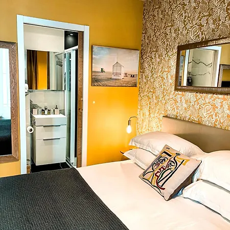 Homestay Cosy Paris